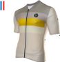 Maillot Manches Courtes LeBram Izoard Sable Coupe Ajustée - Produit Reconditionné