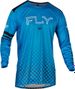 Fly Racing Fly Rayce Blue Men's long sleeve MTB jersey