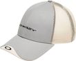 Oakley Classic Trucker Cap in Gray/Beige