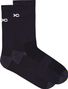 Poc Cadence Road Long Socks Black