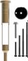 Support Multi-Outil OneUp pour EDC V2 Or
