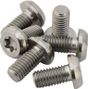 HOPE kit 6 bolts disc Steel Torx 