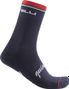 Paio di calzini Castelli Quindici Soft Merino Blu