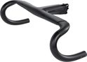 Lenker-/Vorbau-Set Van Rysel VR RCR-R Pro 400 mm Schwarz