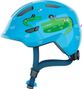 Abus Casque Vélo Smiley 3.0 Bleu Croco