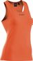 Camiseta de tirantes para mujer Northwave Essence Naranja