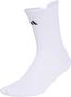 Chaussettes adidas Running Message Blanc