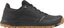 Crankbrothers Stamp Trail Lace Flat Pedal Shoes Black/Gum