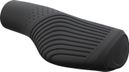 Par de Puños Syncros Urban Lock-On Negro