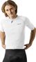 Maillot de manga corta GripGrab PACR Blanco Hombre