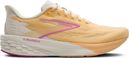 Zapatillas Running Brooks Launch 11 Naranja/Rosa, Mujer