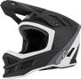 Full Face Helmet O&#39;Neal BLADE Hyperlite CHARGER V.22 Black / White