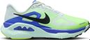 Scarpe da corsa Nike Structure Plus verde/blu da uomo