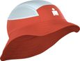 Bob Compressport StayFresh Ice Bob Ironman 2026 Rouge/Blanc