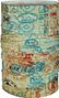 Buff Coolnet UV Camino Multicolore Unisex Choker