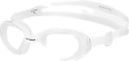 Orca Killa Comfort Schwimmbrille Weiß