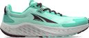 Altra Outroad 3 Green Women's Trail Shoes