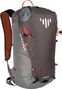 Camp M-Tech 20L Gray Mountaineering Backpack