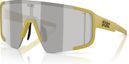 Bliz P003-bril Groen/Zilver Spiegelglas