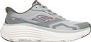 Skechers Slip-Ins Max Cushioning Endeavour Sequoya Gray Men's Running Shoes