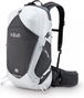 Borsa da trekking unisex RAB Protium 20L Grigio