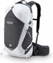 Borsa da trekking unisex RAB Protium 20L Grigio