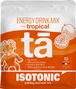 Ta Energy Drink Mix - Tropical - 520g