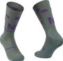 Northwave Socks Type Green/Violet
