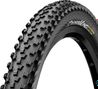 Mountainbike-Reifen Continental Cross King 26' Tubeless Ready Weich ShieldWall PureGrip Compound