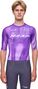 Maillot Manches Courtes Maap WorldTour 26 Pro Air 3.0 Violet Homme