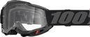 Masque 100% Accuri 2 Black/Verre Clear