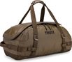 Bolsa de viaje Thule Chasm Recycled Duffel 40 L, color caqui oscuro