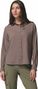 Columbia Silver Ridge Utility II Shirt Brown Women's