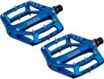 Pair of Reverse Base Blue Pedals