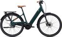 Elektrisches Citybike Liv Allure E+1 Shimano Nexus 5V 500 Wh Trekking Green