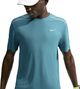 Nike Miler Blue Men's Running T-Shirt
