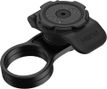 Support Potence Quad Lock Pro Noir