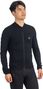 Maillot Manches Longues 7Mesh Ashlu Merino Noir Homme