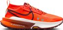 Nike Zegama 2 Orange Women's Trail Running Shoes
