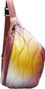 Peak Performance Helium AOP Yellow/Red Waist Bag