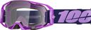 Maschera 100% ARmatic Toyoko/Vetro trasparente