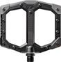 Coppia di pedali piatti Crankbrothers Stamp Evo - Small Nero