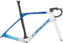 Kit telaio da strada Lapierre Aircode DRS Thibaut Pinot Edition Bianco/Blu
