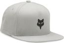 Fox Head Cap Light Grey