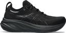 Chaussures de Running Asics Gel Nimbus 26 Noir