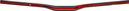 Cintre Deity Blacklabel 31 8 Aluminium 800mm Noir Rouge