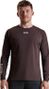 Rapha Trail Finale Windblock Men's Long-Sleeve Jersey, Brown