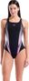 Arena Dynamic Swim Pro Badeanzug Schwarz/Rosa für Damen