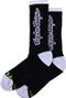 Chaussettes Troy Lee Designs Performance Noir