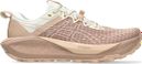 Chaussures Trail Asics Gel-Trabuco 13 Rose Femme